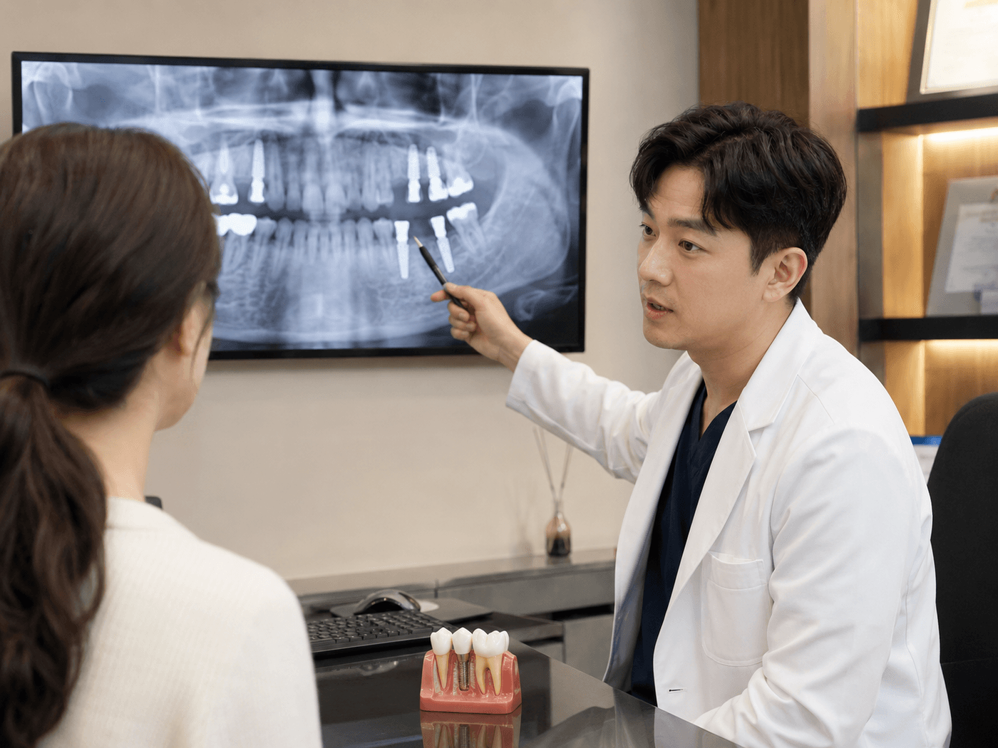 안산바른 임플란트 상담